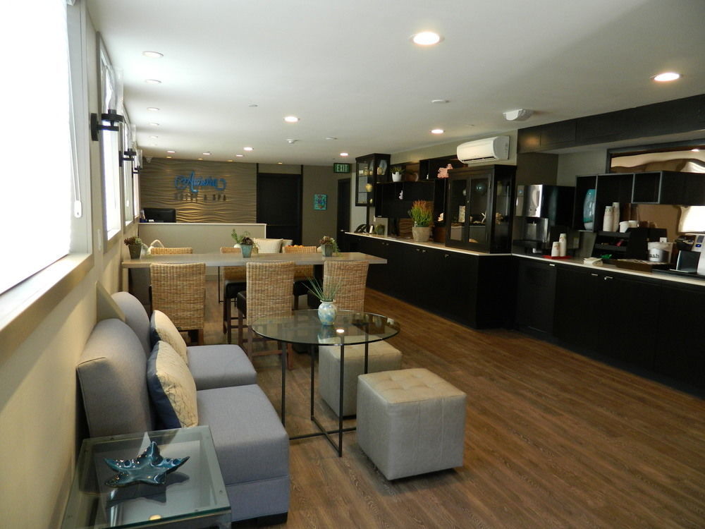 אבלון Aurora Hotel מראה חיצוני תמונה